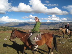 Cusco City Tour by Horse