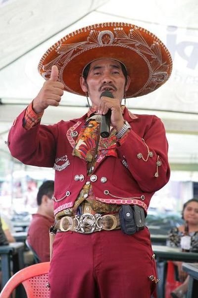 Juayua Festival Street Performer