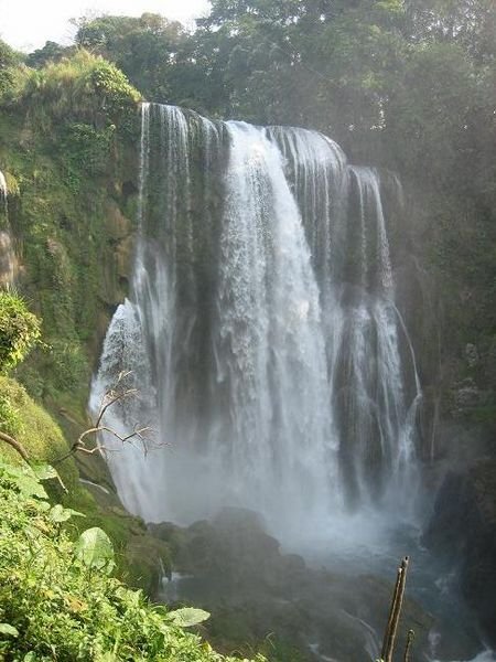 Puzpazhak Falls