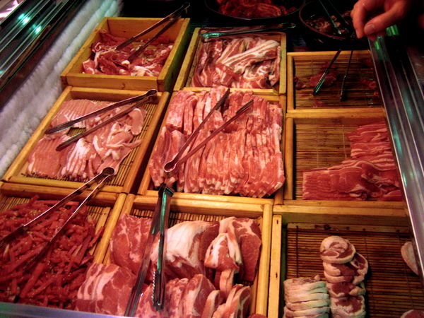 The Meat Selection