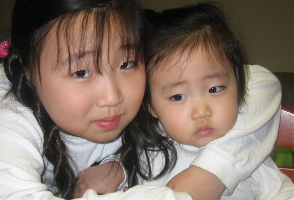 May and Tae Hee