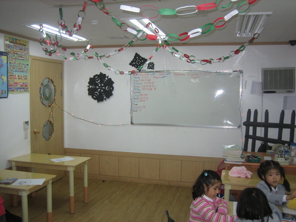Classroom Decorations