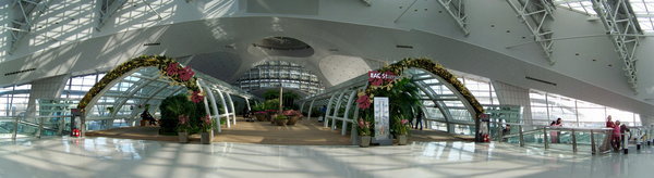 Seoul's Incheon Airport