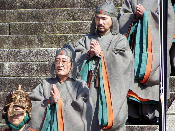 Dragon Ceremony