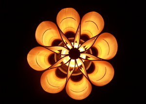 Lantern from Above