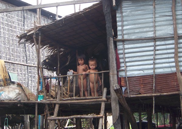 Cambodian Babies