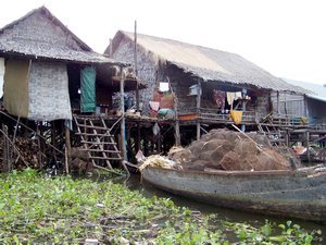 Floating Village