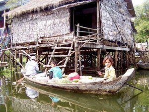 Floating Village