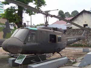 Air Force Helicopter