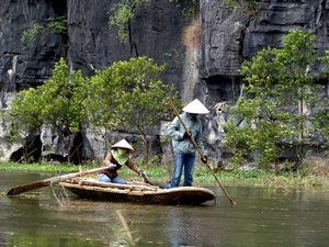 Vietnam Fishermen