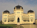 Masjid Raya in Medan