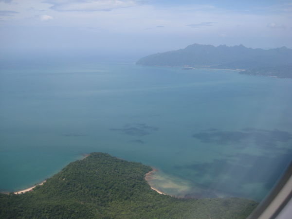 Bantai Kok from above