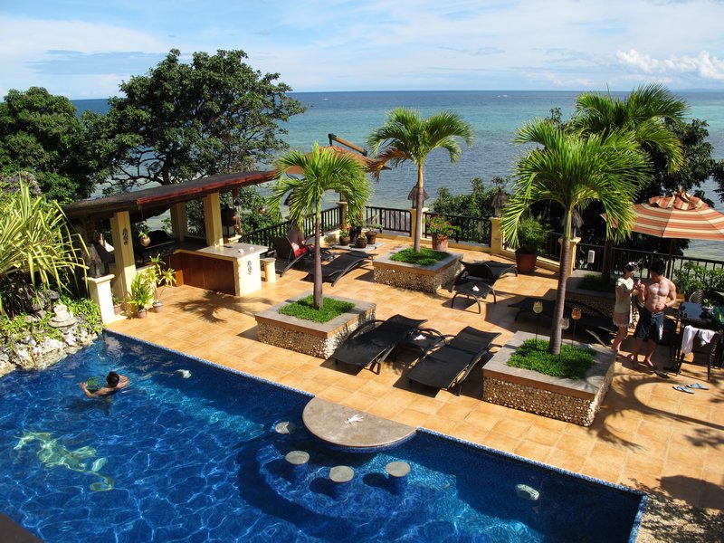 Palm Breeze Villa, Bulabog Beach
