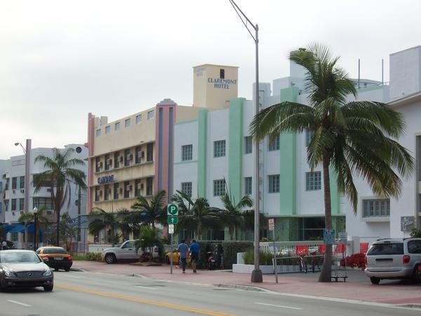 Art Deco Miami