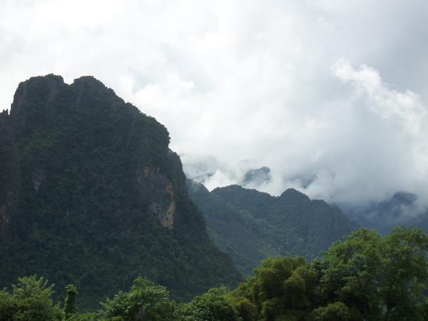 Laos Landscape