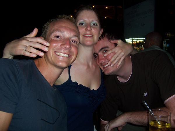 Night out in Koh Samui