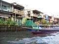 River Boat transport in Bangkok