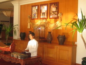 Traditional Cambodian Music