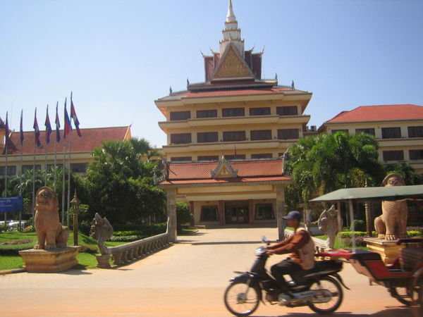 Tuk Tuk Ride