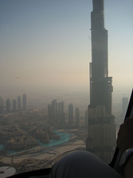 Tallest Building in the World