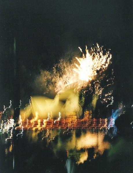 New Years Eve 2003