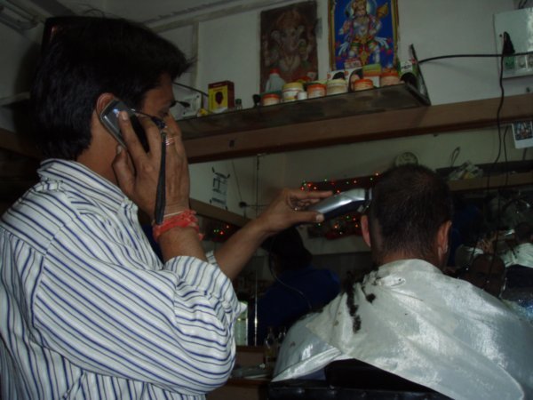 Modern Barber