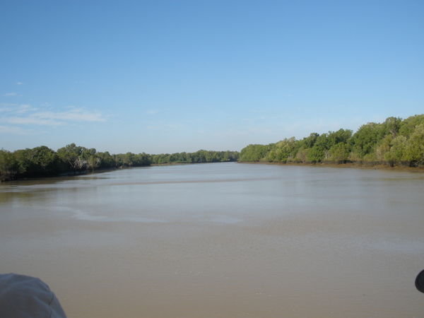 Adelaide River 