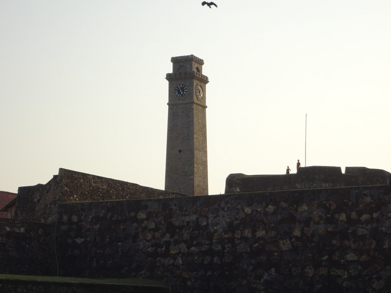 galle - clocktower