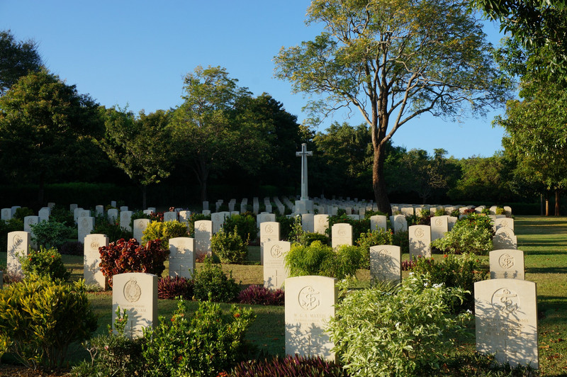 commonwealth war cemetery 