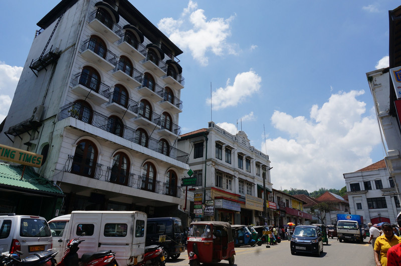 streets of kandy