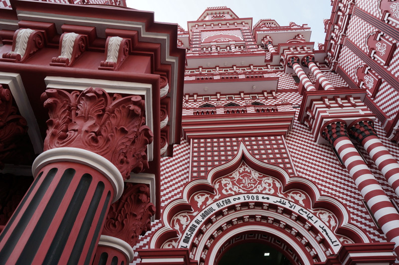 red mosque
