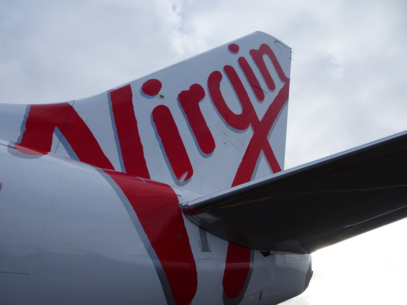 virgin airlines