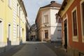 streets of eger