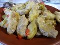 sarmale (stuffed cabbage rolls)