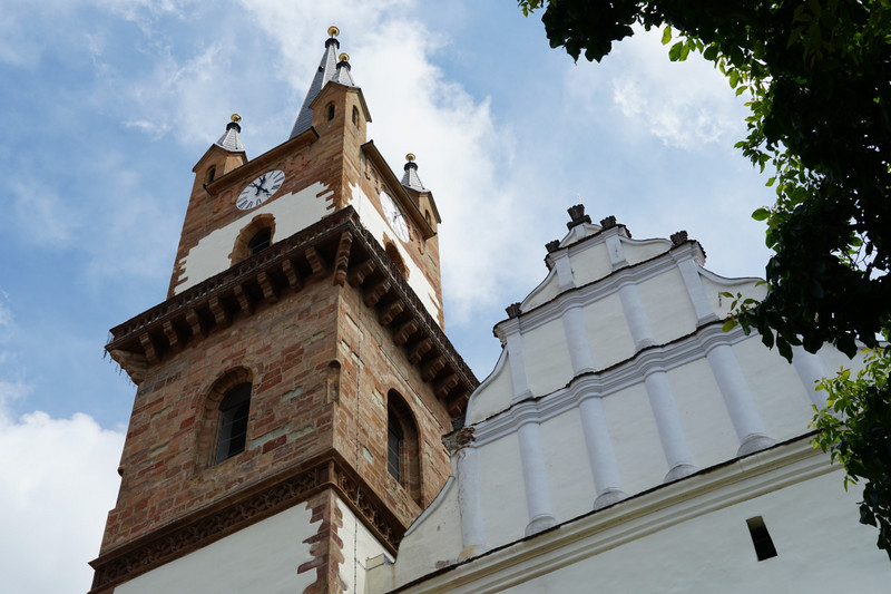 bistrita evangelical church 