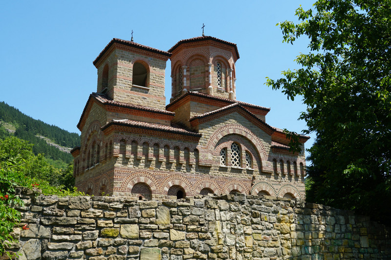 st dimetrius of thessaloniki church