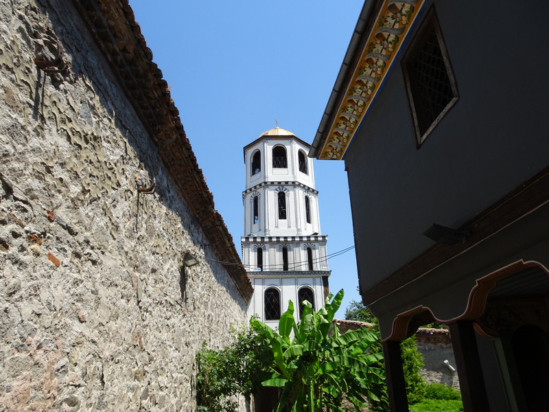 sveti constantine and elena church