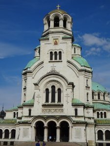 aleksander nevski cathedral