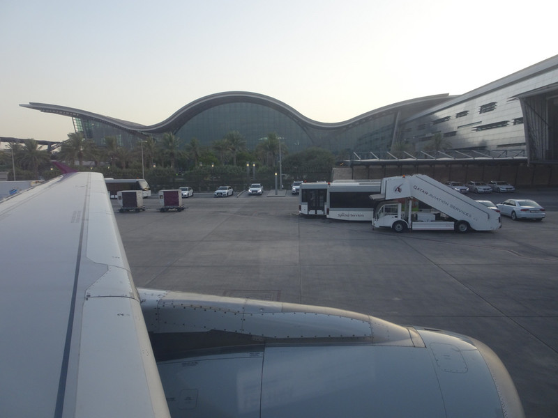 doha airport