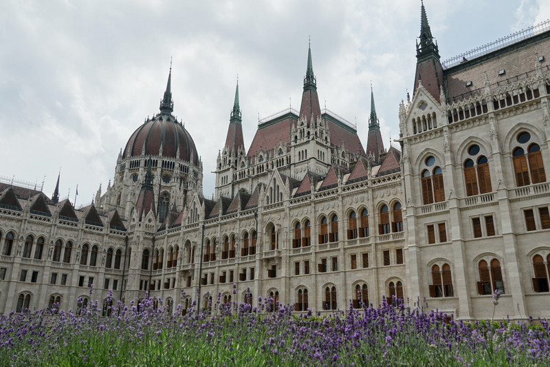 budapest - hungarian parliament
