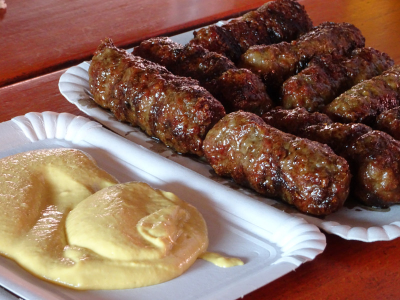bucharest - mici