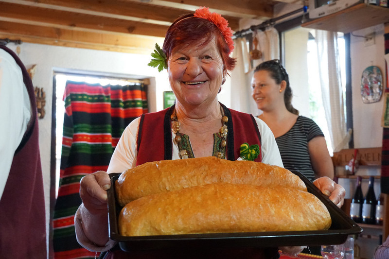 gorno dragliste - jana the baker