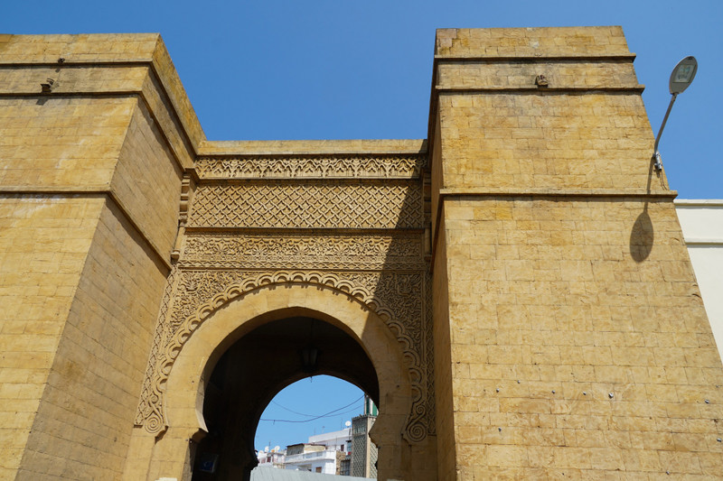 old medina gate