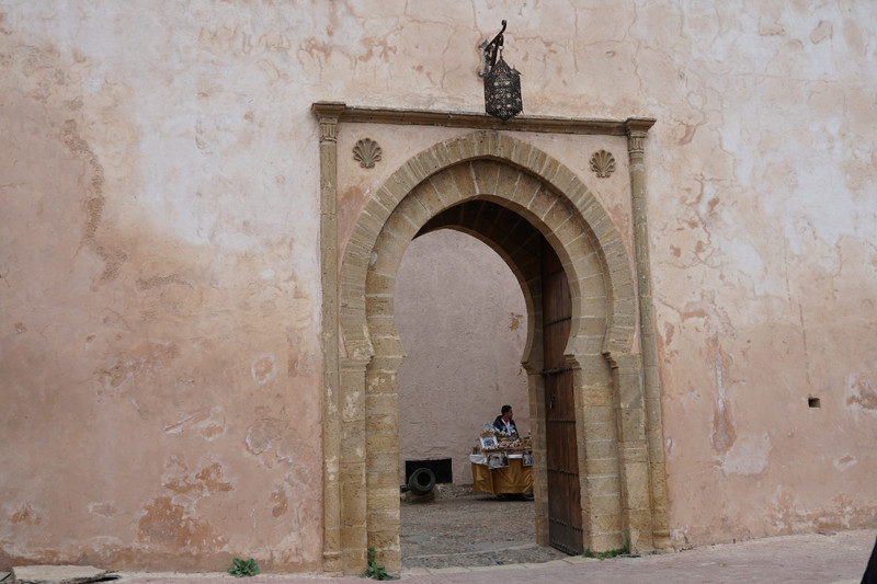 kasbah des oudaias