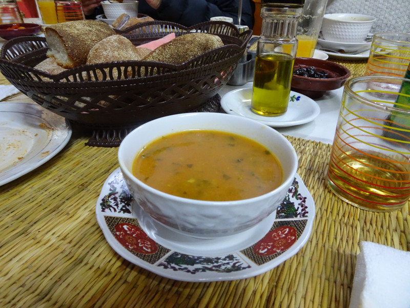 harira soup