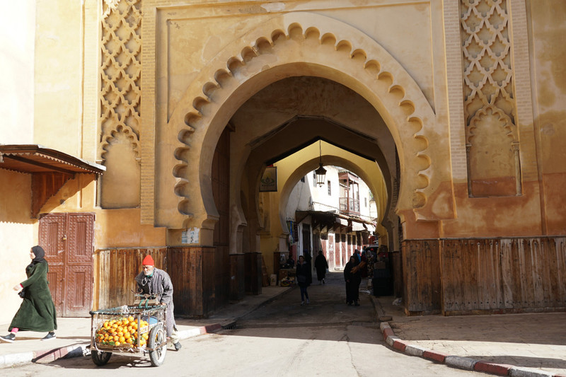 medina gate
