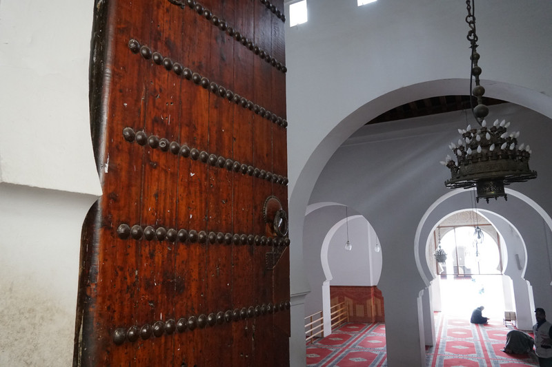 kairaouine mosque and university 