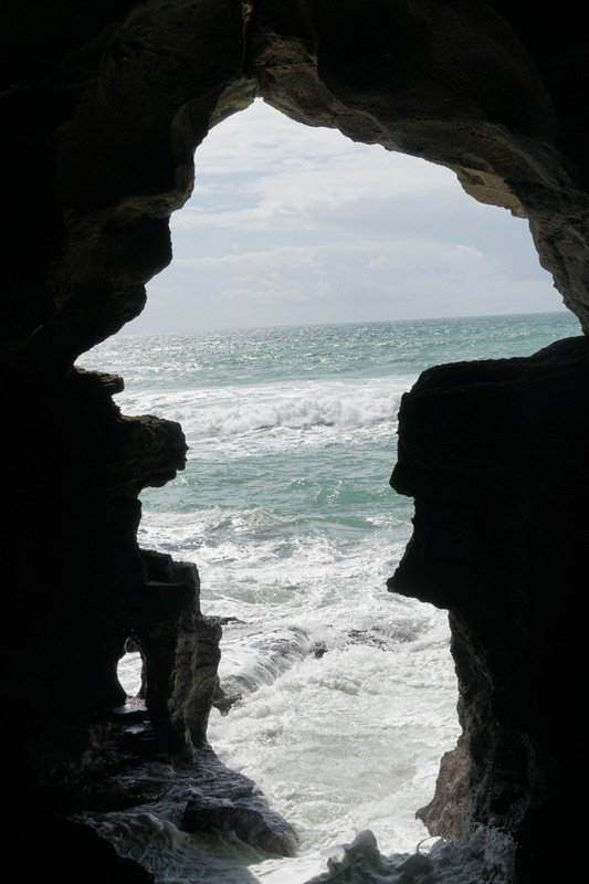 caves of hercules