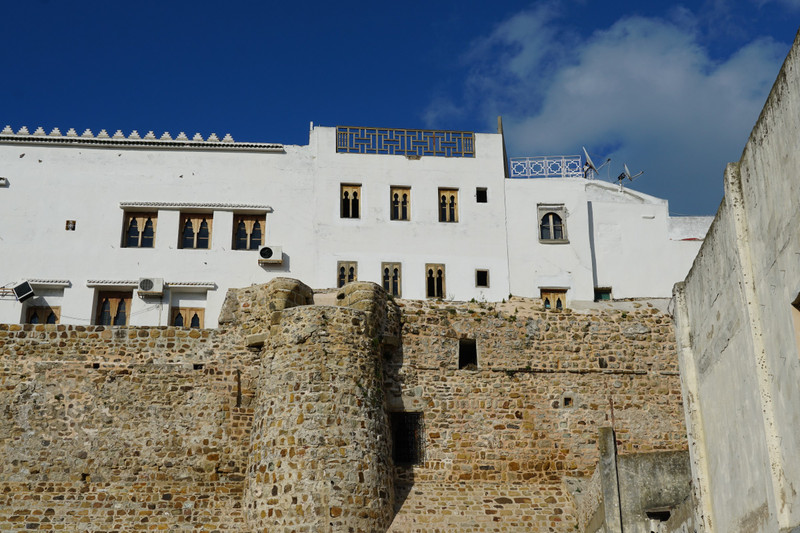 portuguese fortress walls 