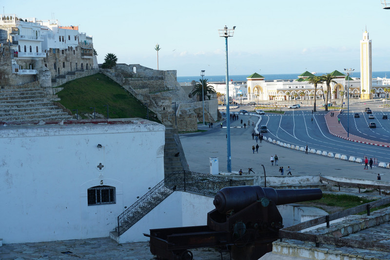 portuguese fortress walls 